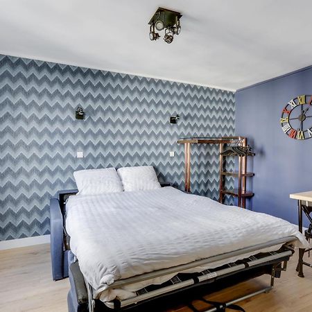 129 Suite Haim - Superbe Appartement A Paris. ภายนอก รูปภาพ