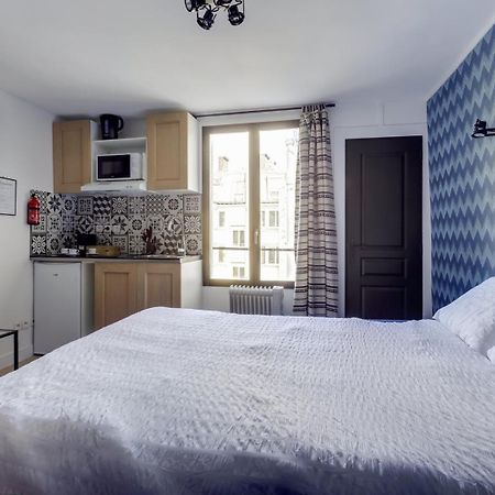 129 Suite Haim - Superbe Appartement A Paris. ภายนอก รูปภาพ