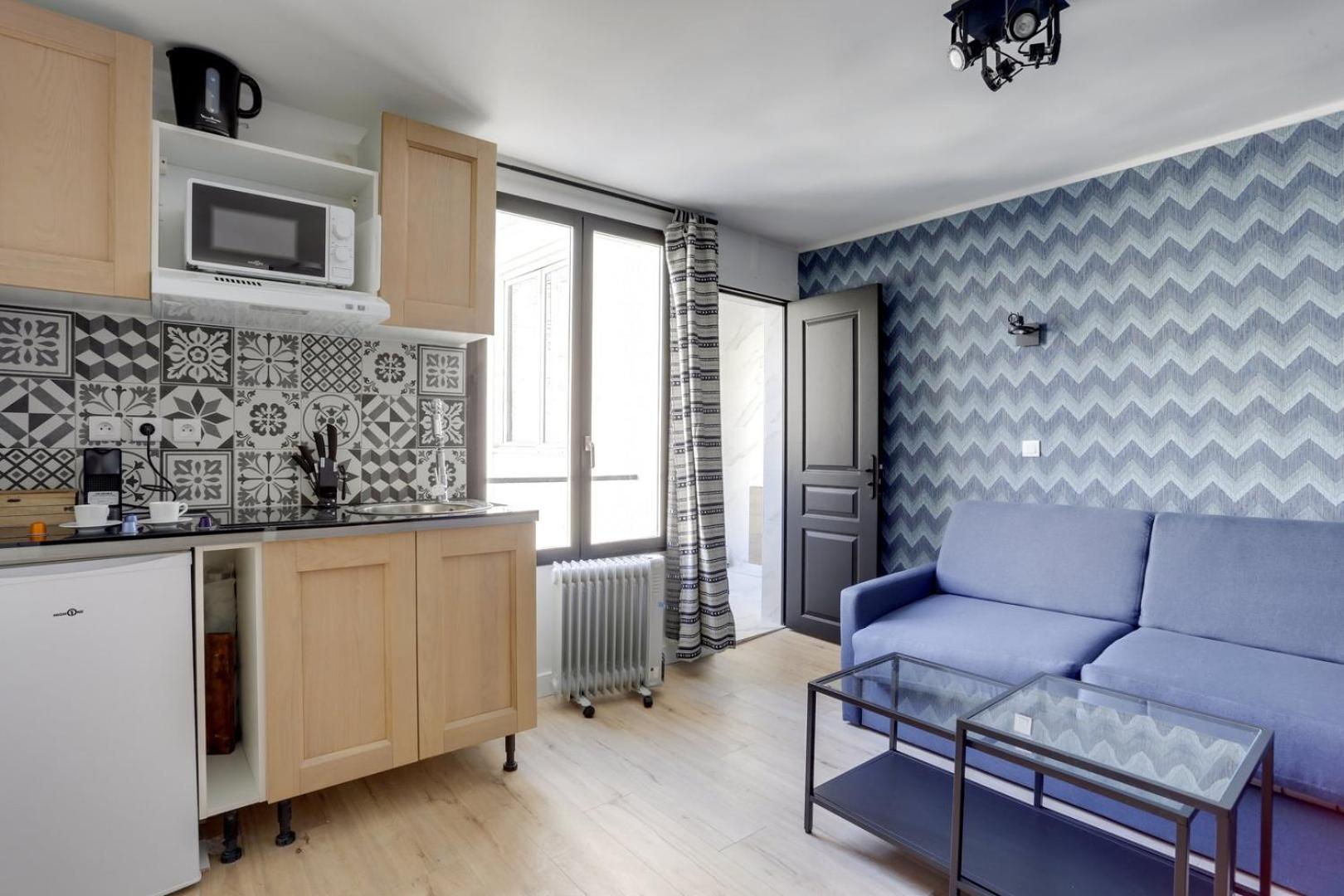 129 Suite Haim - Superbe Appartement A Paris. ภายนอก รูปภาพ