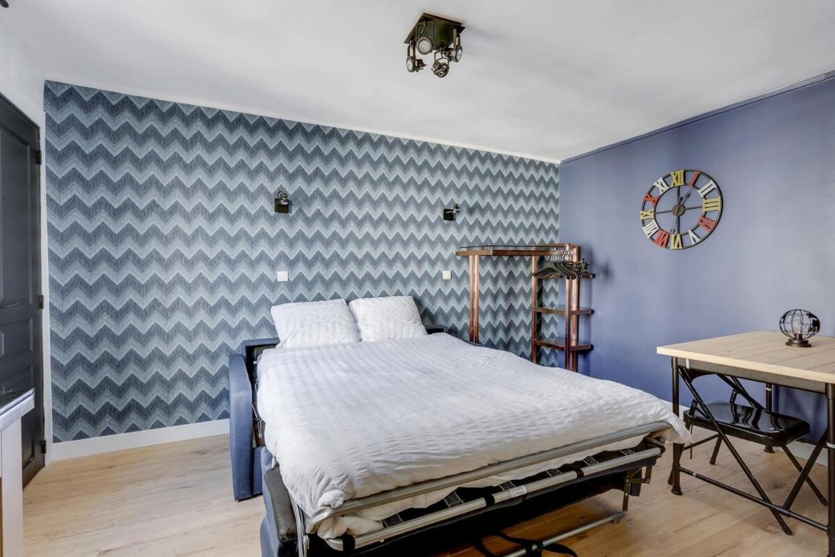 129 Suite Haim - Superbe Appartement A Paris. ภายนอก รูปภาพ